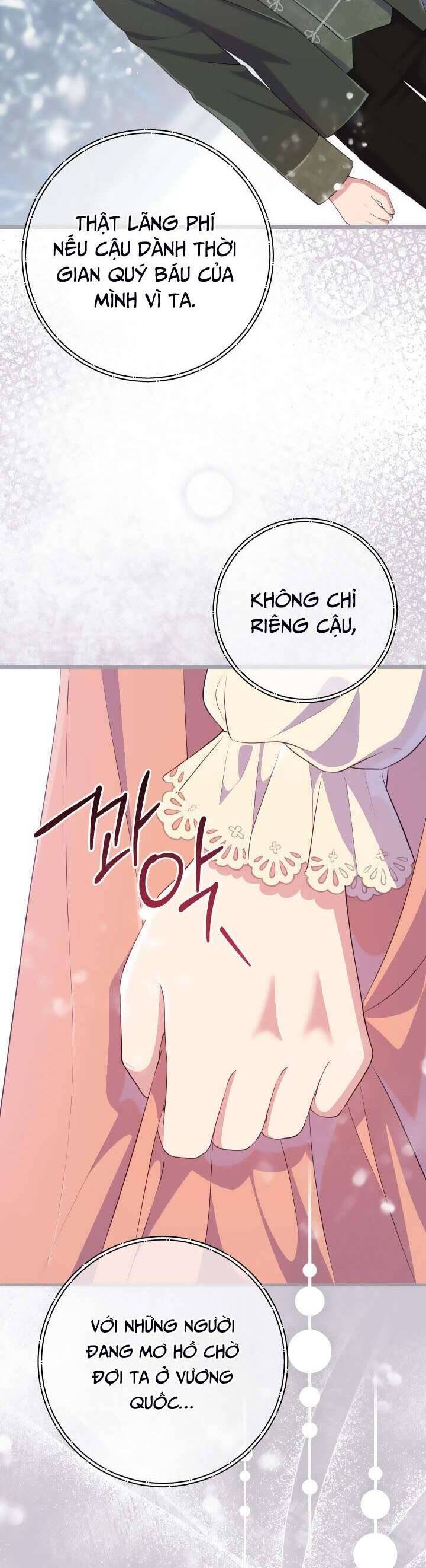 Trở Thành Bạn Thời Thơ Ấu Của Nam Phụ Ám Ảnh Chap 14 - Next Chap 15