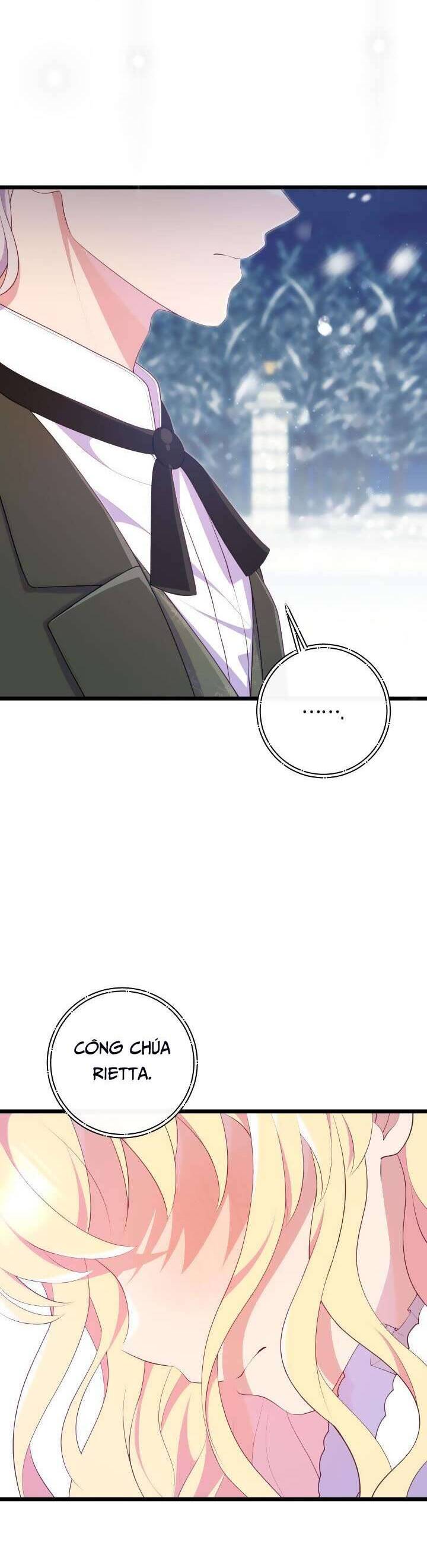 Trở Thành Bạn Thời Thơ Ấu Của Nam Phụ Ám Ảnh Chap 14 - Next Chap 15