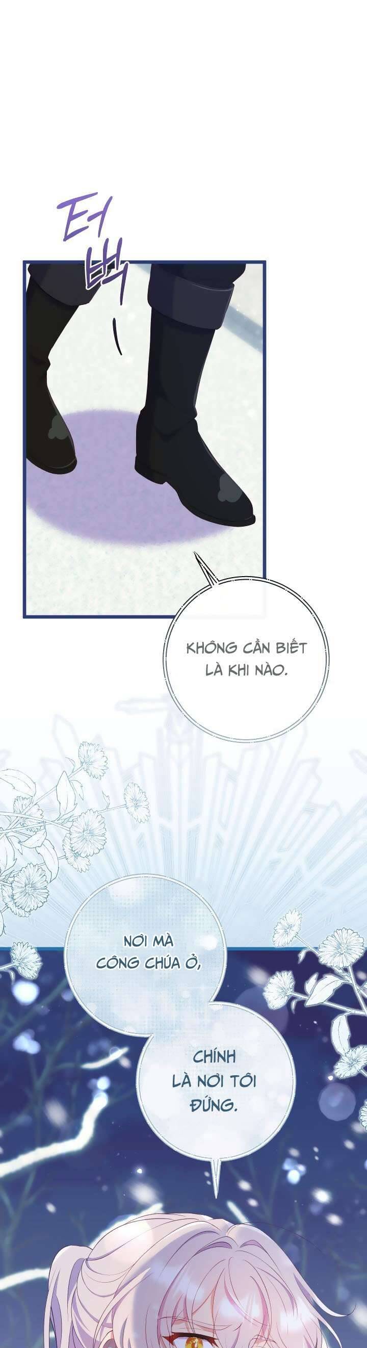 Trở Thành Bạn Thời Thơ Ấu Của Nam Phụ Ám Ảnh Chap 14 - Next Chap 15