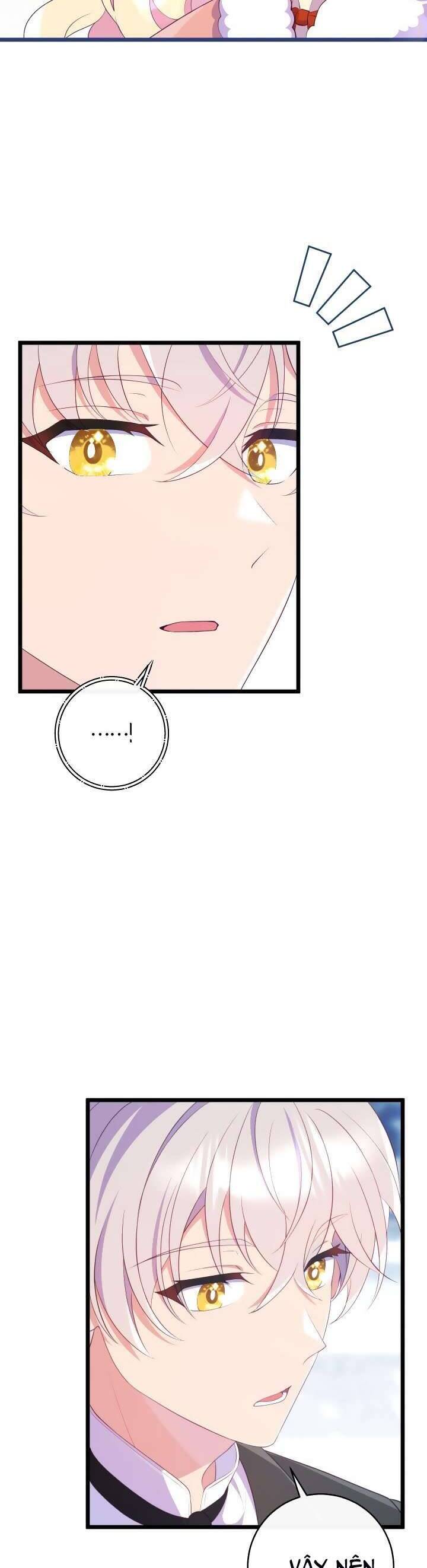 Trở Thành Bạn Thời Thơ Ấu Của Nam Phụ Ám Ảnh Chap 14 - Next Chap 15
