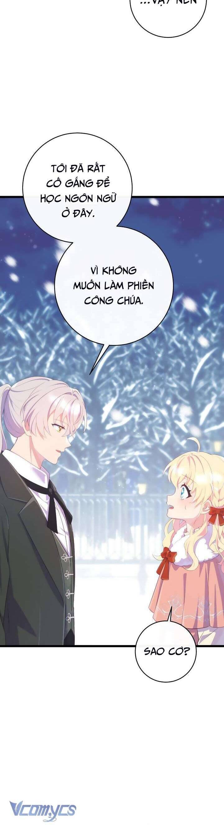 Trở Thành Bạn Thời Thơ Ấu Của Nam Phụ Ám Ảnh Chap 14 - Next Chap 15