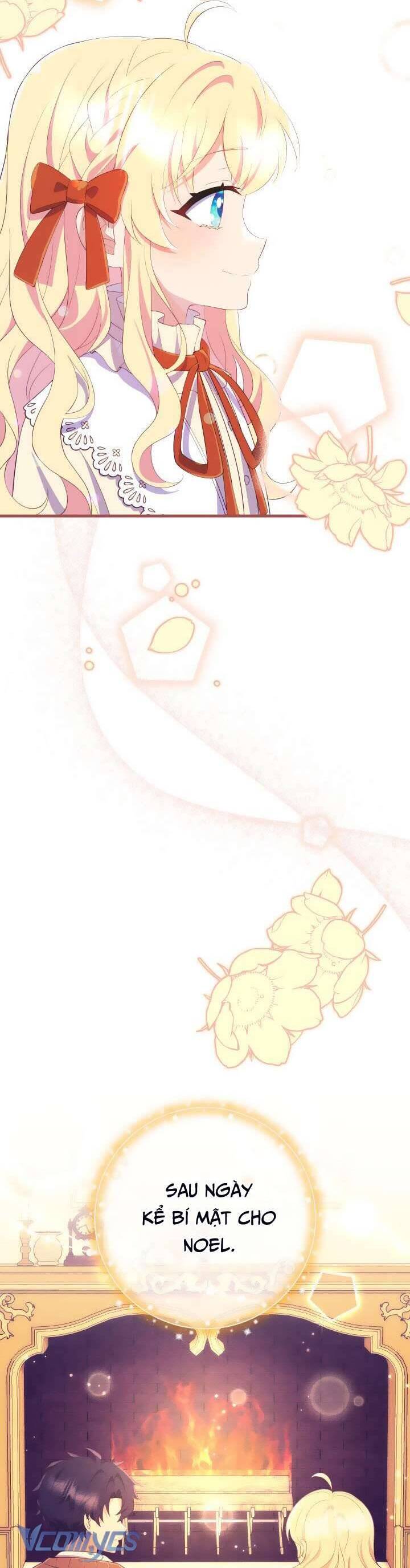 Trở Thành Bạn Thời Thơ Ấu Của Nam Phụ Ám Ảnh Chap 14 - Next Chap 15