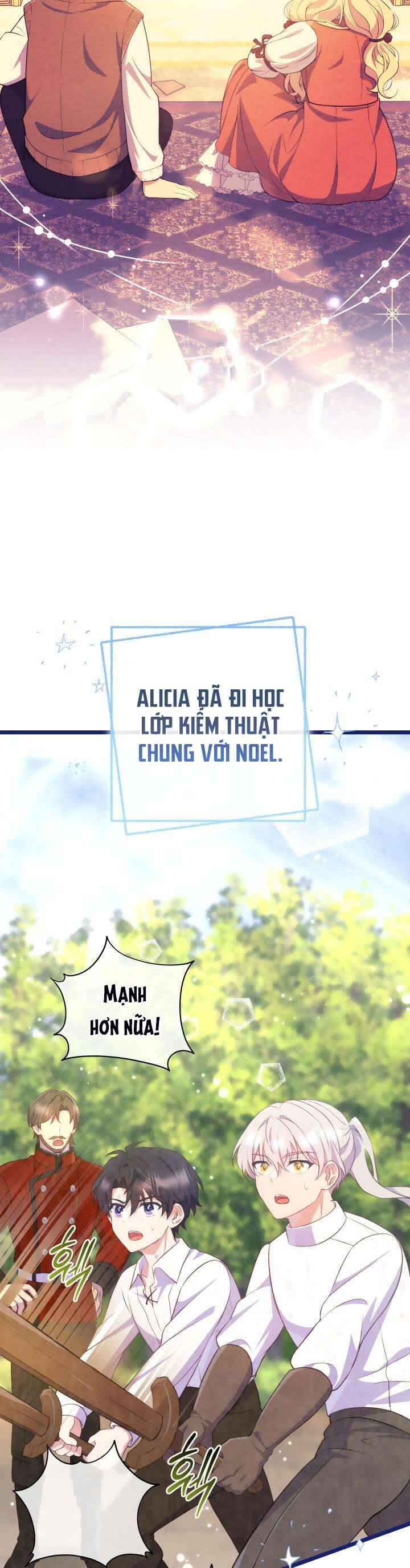 Trở Thành Bạn Thời Thơ Ấu Của Nam Phụ Ám Ảnh Chap 14 - Next Chap 15