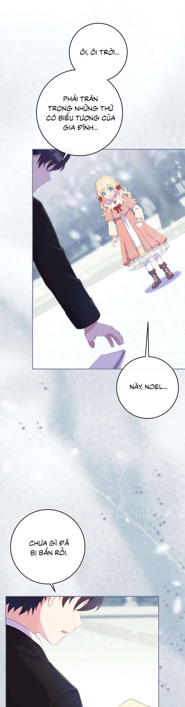 Trở Thành Bạn Thời Thơ Ấu Của Nam Phụ Ám Ảnh Chap 15 - Next Chap 16
