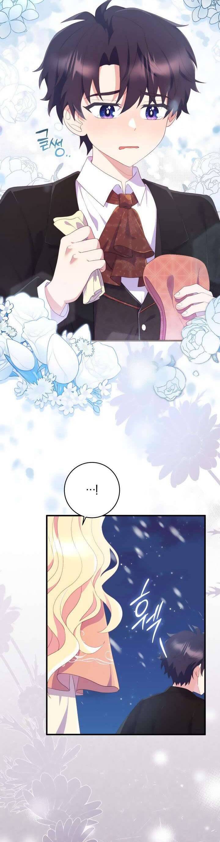 Trở Thành Bạn Thời Thơ Ấu Của Nam Phụ Ám Ảnh Chap 15 - Next Chap 16