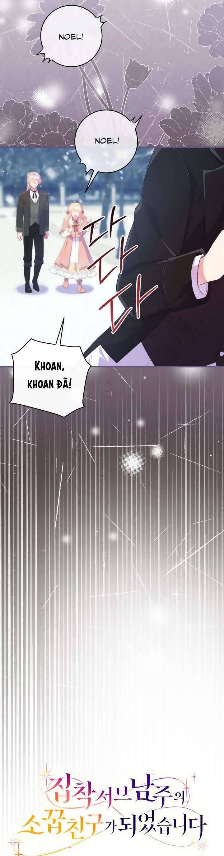 Trở Thành Bạn Thời Thơ Ấu Của Nam Phụ Ám Ảnh Chap 15 - Next Chap 16