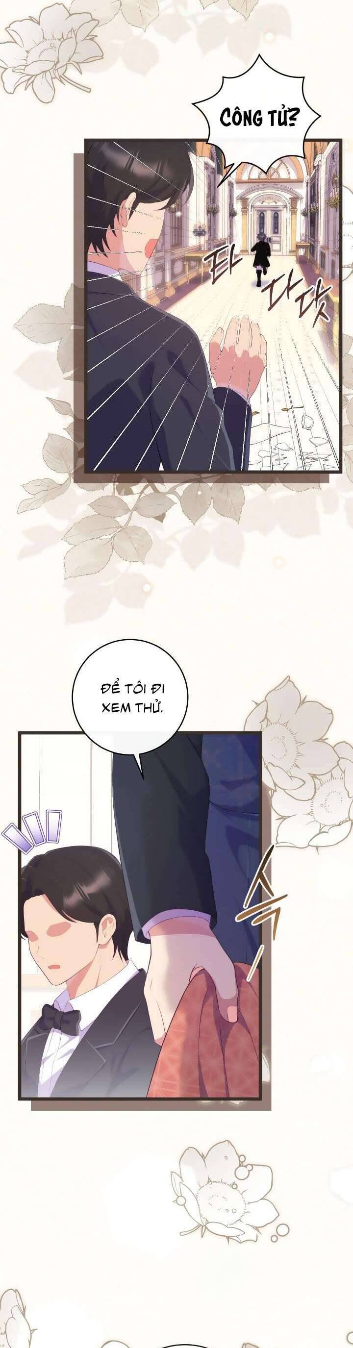 Trở Thành Bạn Thời Thơ Ấu Của Nam Phụ Ám Ảnh Chap 15 - Next Chap 16