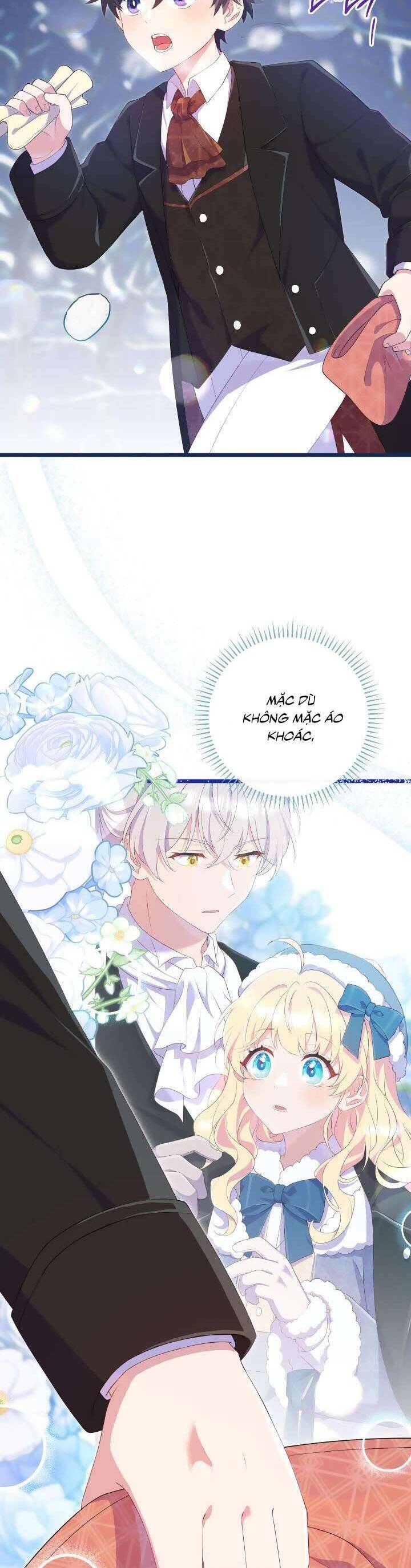 Trở Thành Bạn Thời Thơ Ấu Của Nam Phụ Ám Ảnh Chap 15 - Next Chap 16