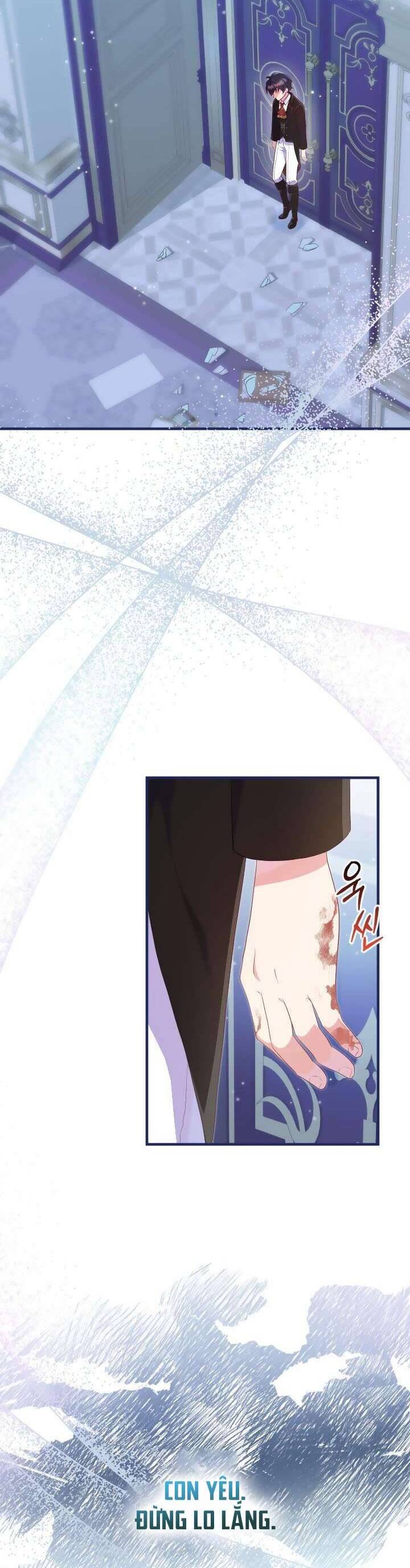 Trở Thành Bạn Thời Thơ Ấu Của Nam Phụ Ám Ảnh Chap 15 - Next Chap 16