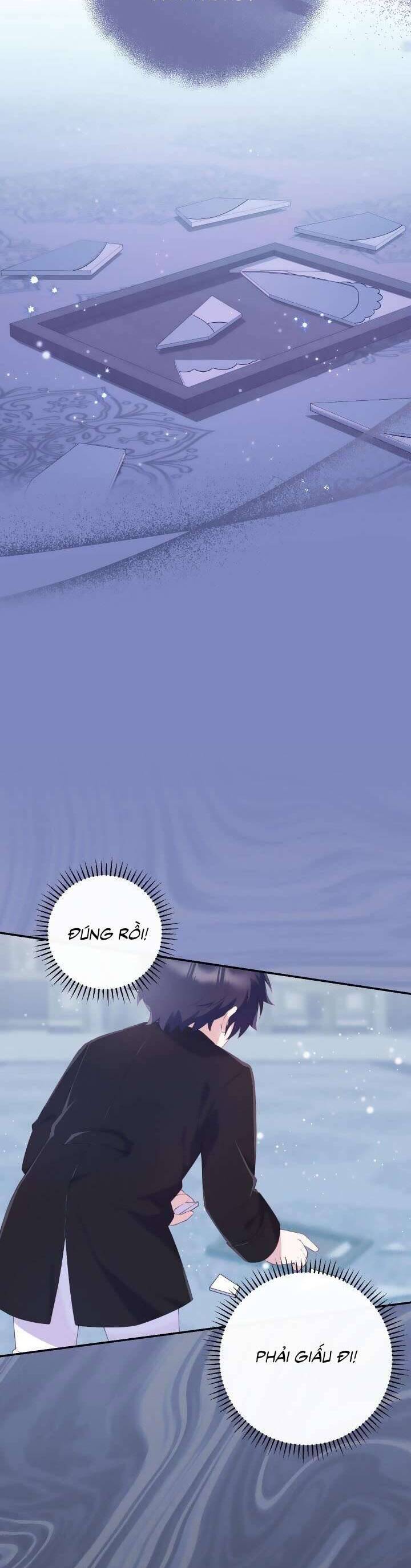 Trở Thành Bạn Thời Thơ Ấu Của Nam Phụ Ám Ảnh Chap 15 - Next Chap 16