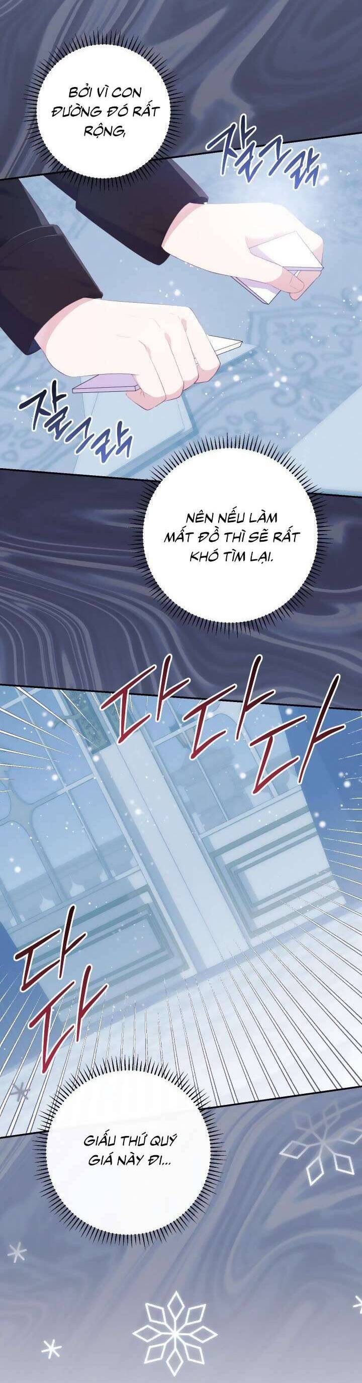 Trở Thành Bạn Thời Thơ Ấu Của Nam Phụ Ám Ảnh Chap 15 - Next Chap 16