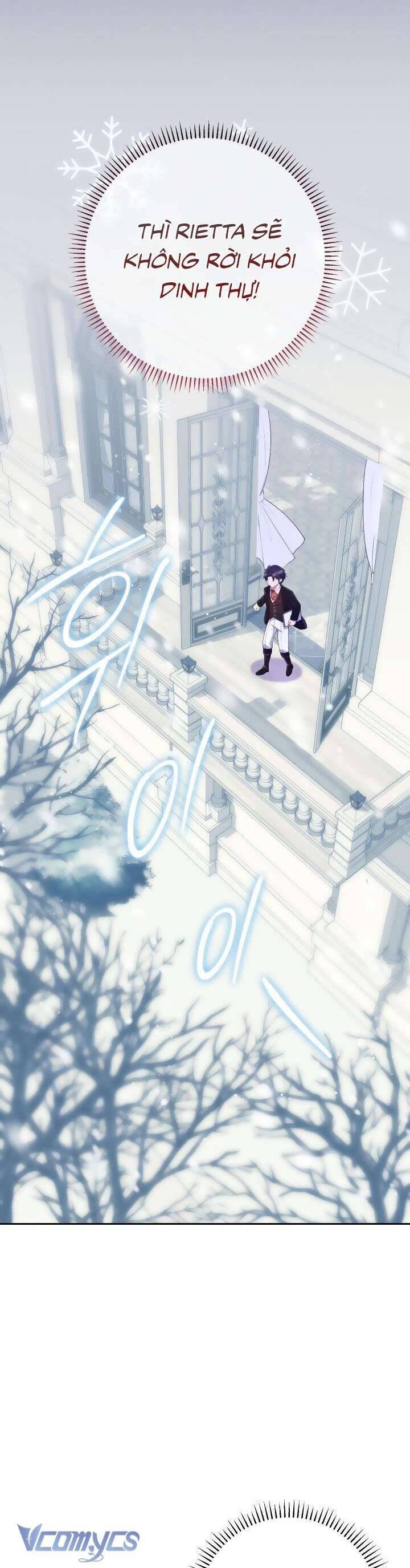 Trở Thành Bạn Thời Thơ Ấu Của Nam Phụ Ám Ảnh Chap 15 - Next Chap 16