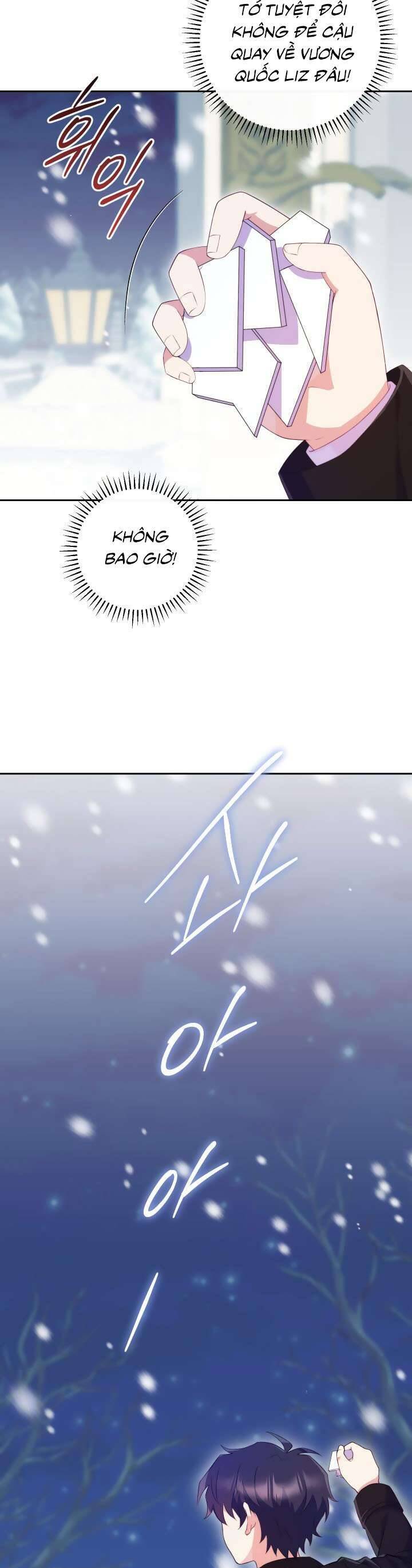 Trở Thành Bạn Thời Thơ Ấu Của Nam Phụ Ám Ảnh Chap 15 - Next Chap 16