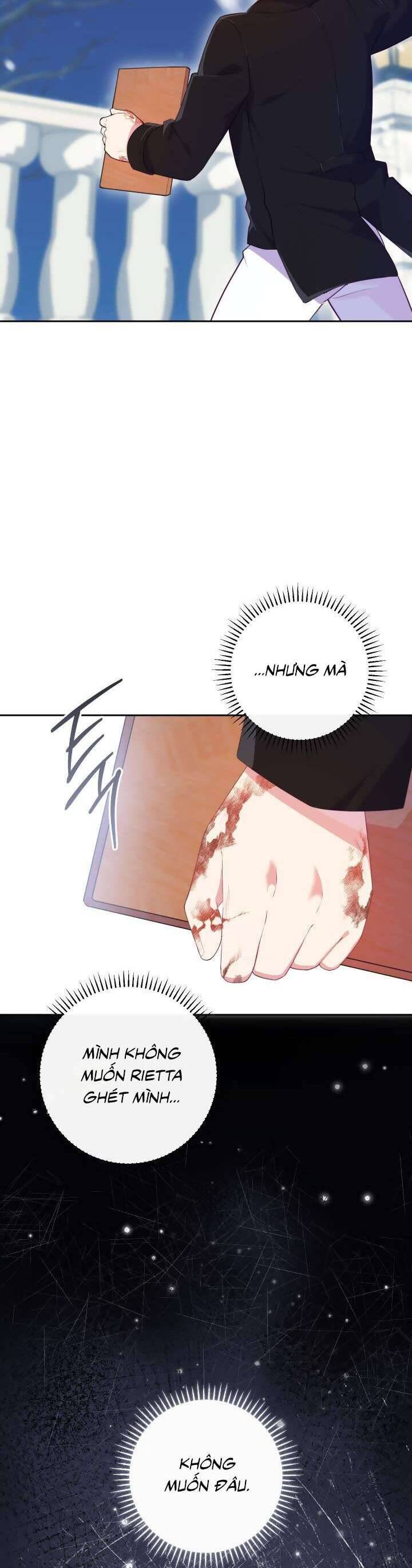 Trở Thành Bạn Thời Thơ Ấu Của Nam Phụ Ám Ảnh Chap 15 - Next Chap 16