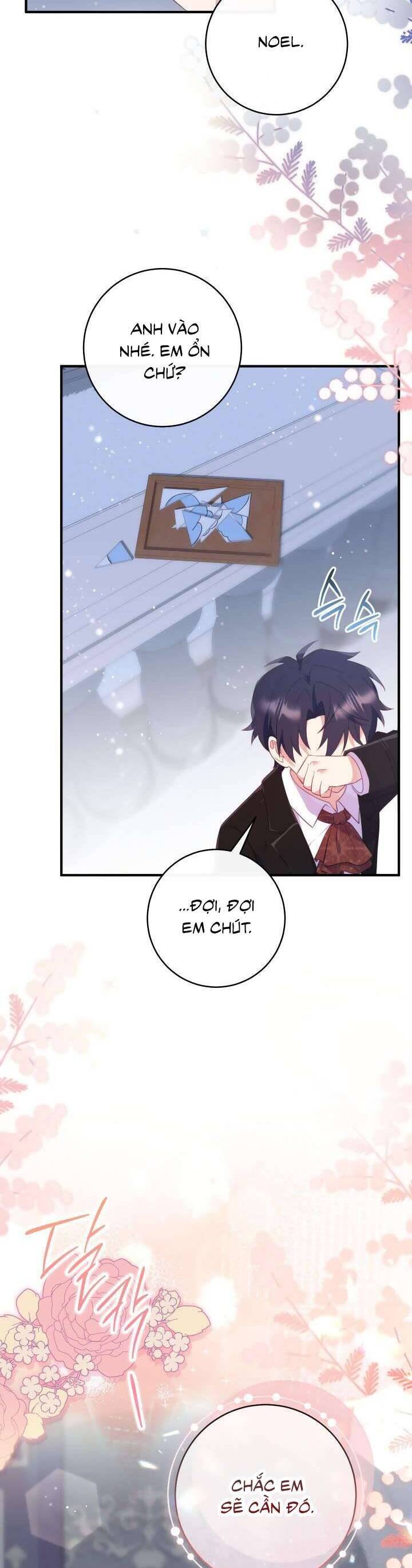 Trở Thành Bạn Thời Thơ Ấu Của Nam Phụ Ám Ảnh Chap 15 - Next Chap 16