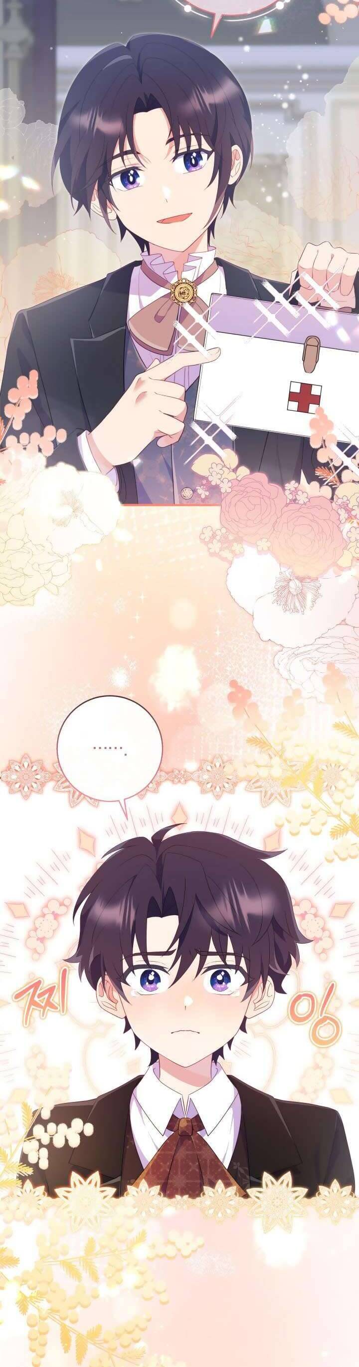 Trở Thành Bạn Thời Thơ Ấu Của Nam Phụ Ám Ảnh Chap 15 - Next Chap 16