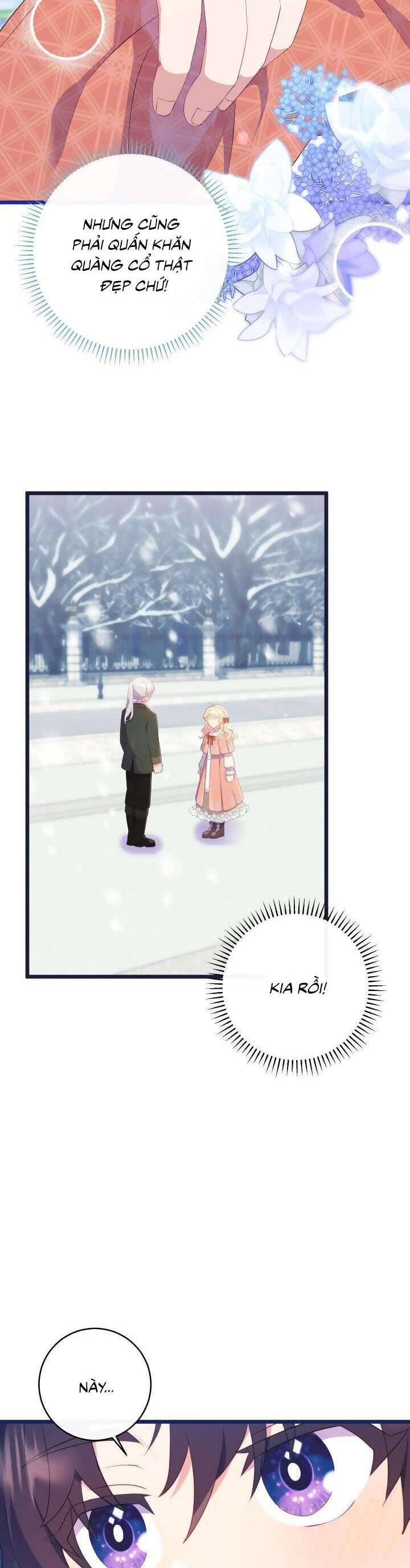 Trở Thành Bạn Thời Thơ Ấu Của Nam Phụ Ám Ảnh Chap 15 - Next Chap 16