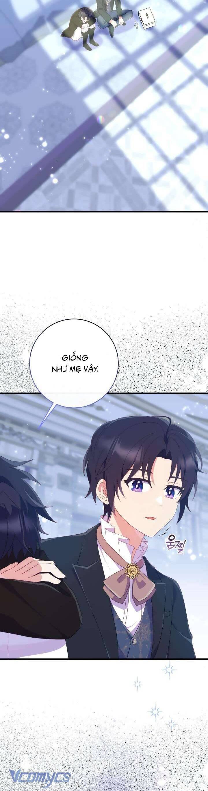 Trở Thành Bạn Thời Thơ Ấu Của Nam Phụ Ám Ảnh Chap 15 - Next Chap 16