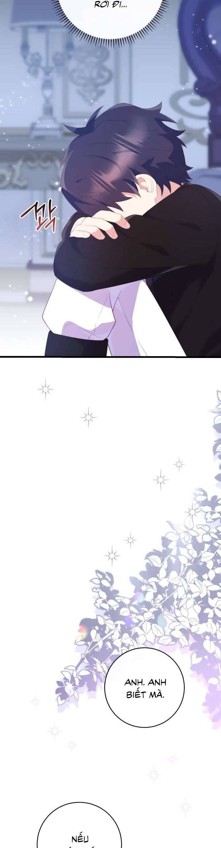 Trở Thành Bạn Thời Thơ Ấu Của Nam Phụ Ám Ảnh Chap 15 - Next Chap 16