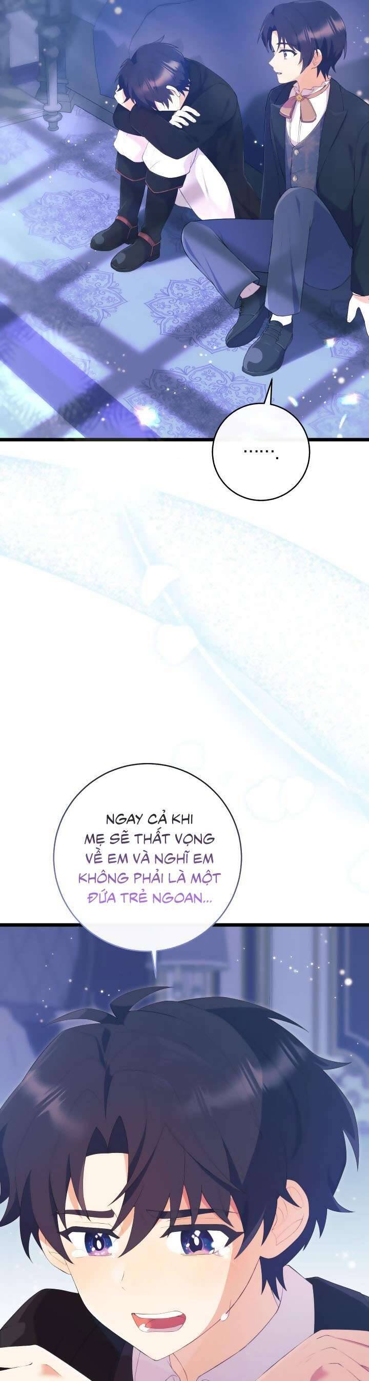 Trở Thành Bạn Thời Thơ Ấu Của Nam Phụ Ám Ảnh Chap 15 - Next Chap 16