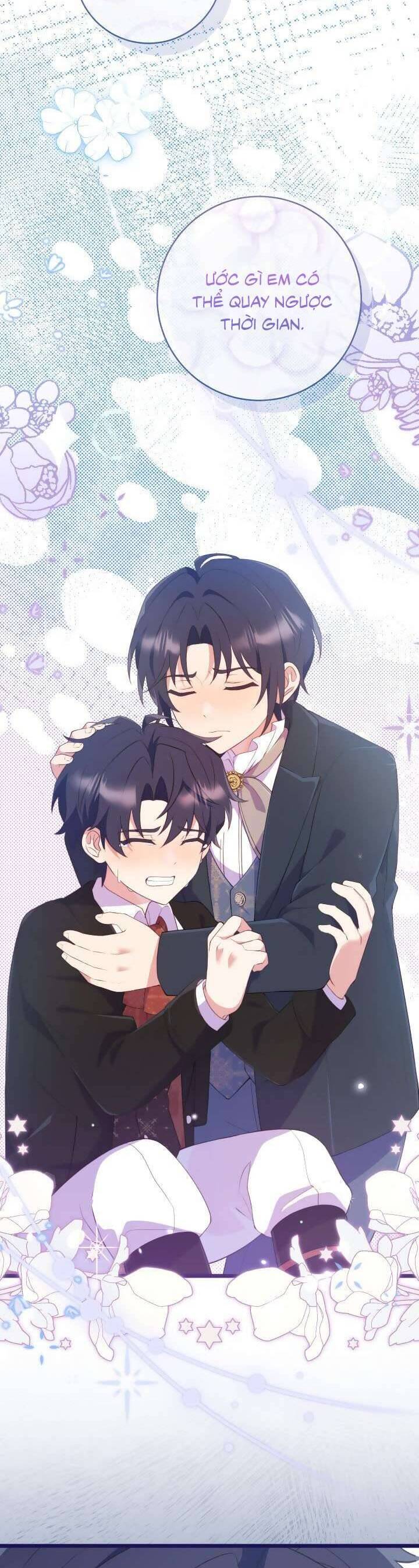 Trở Thành Bạn Thời Thơ Ấu Của Nam Phụ Ám Ảnh Chap 15 - Next Chap 16