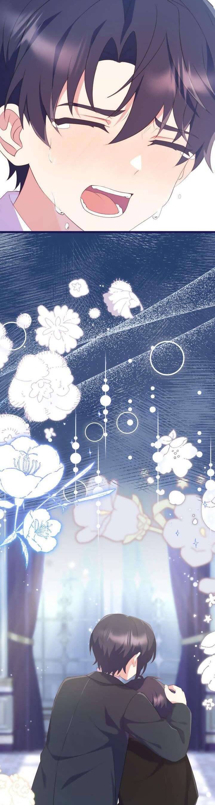 Trở Thành Bạn Thời Thơ Ấu Của Nam Phụ Ám Ảnh Chap 15 - Next Chap 16