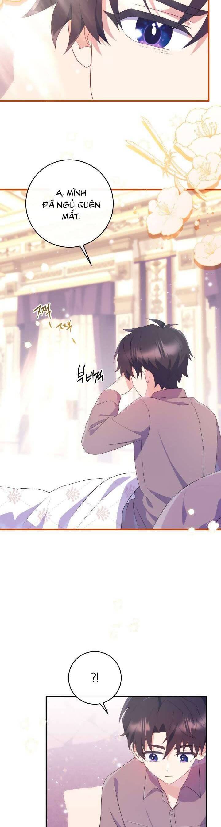 Trở Thành Bạn Thời Thơ Ấu Của Nam Phụ Ám Ảnh Chap 15 - Next Chap 16