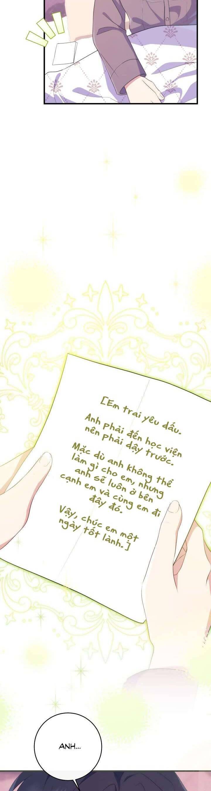 Trở Thành Bạn Thời Thơ Ấu Của Nam Phụ Ám Ảnh Chap 15 - Next Chap 16