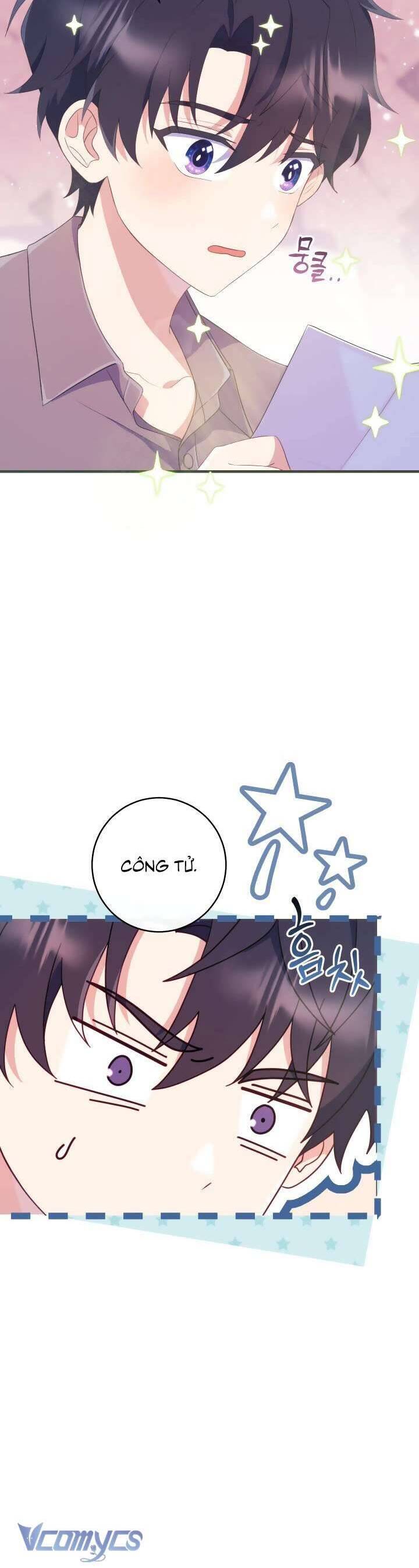 Trở Thành Bạn Thời Thơ Ấu Của Nam Phụ Ám Ảnh Chap 15 - Next Chap 16