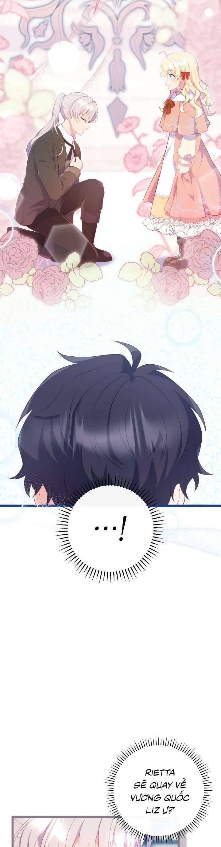 Trở Thành Bạn Thời Thơ Ấu Của Nam Phụ Ám Ảnh Chap 15 - Next Chap 16
