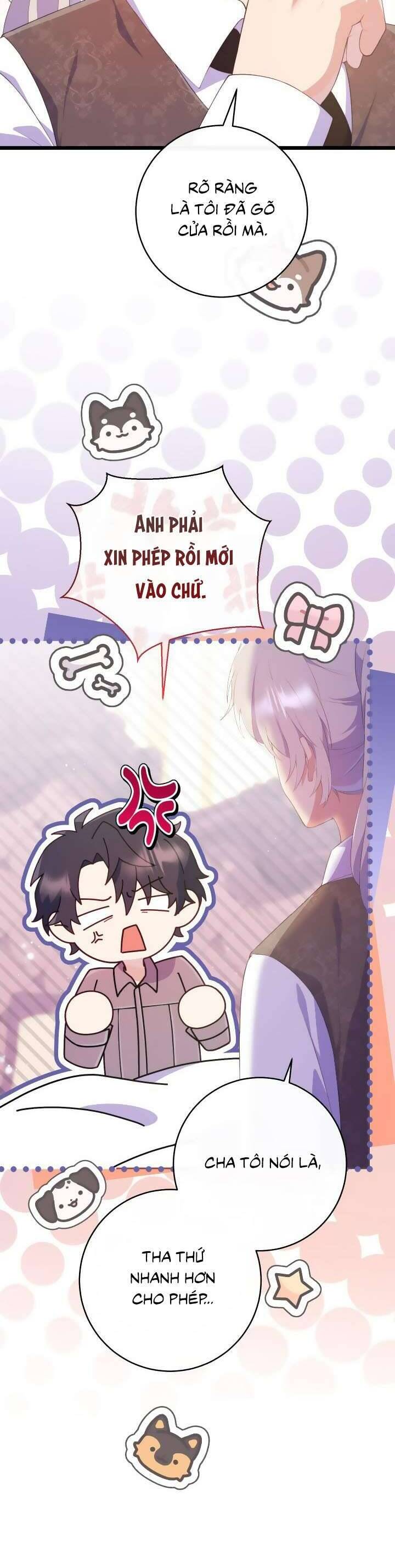 Trở Thành Bạn Thời Thơ Ấu Của Nam Phụ Ám Ảnh Chap 15 - Next Chap 16