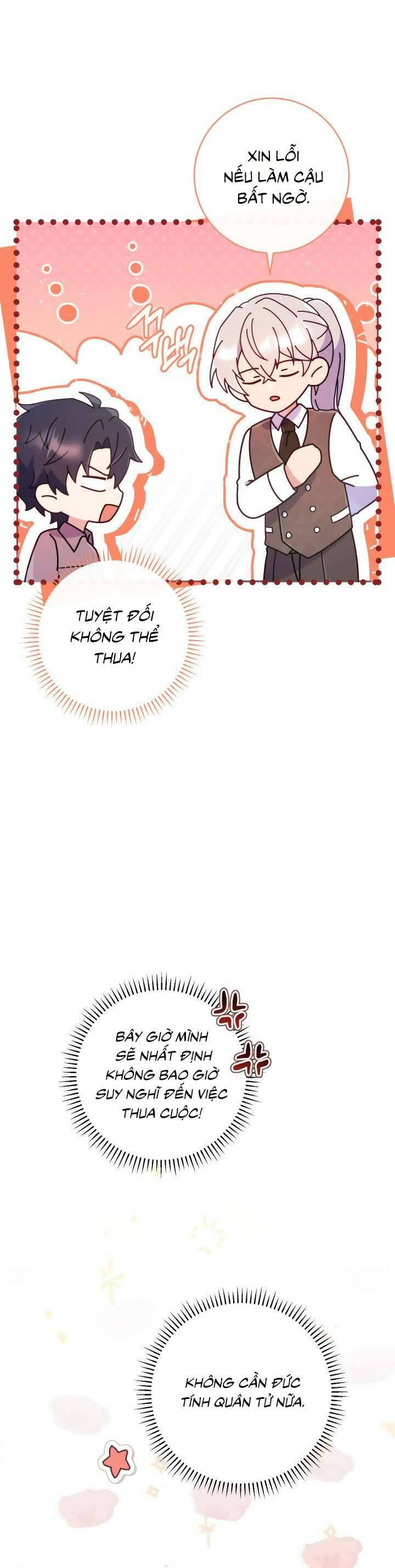 Trở Thành Bạn Thời Thơ Ấu Của Nam Phụ Ám Ảnh Chap 15 - Next Chap 16