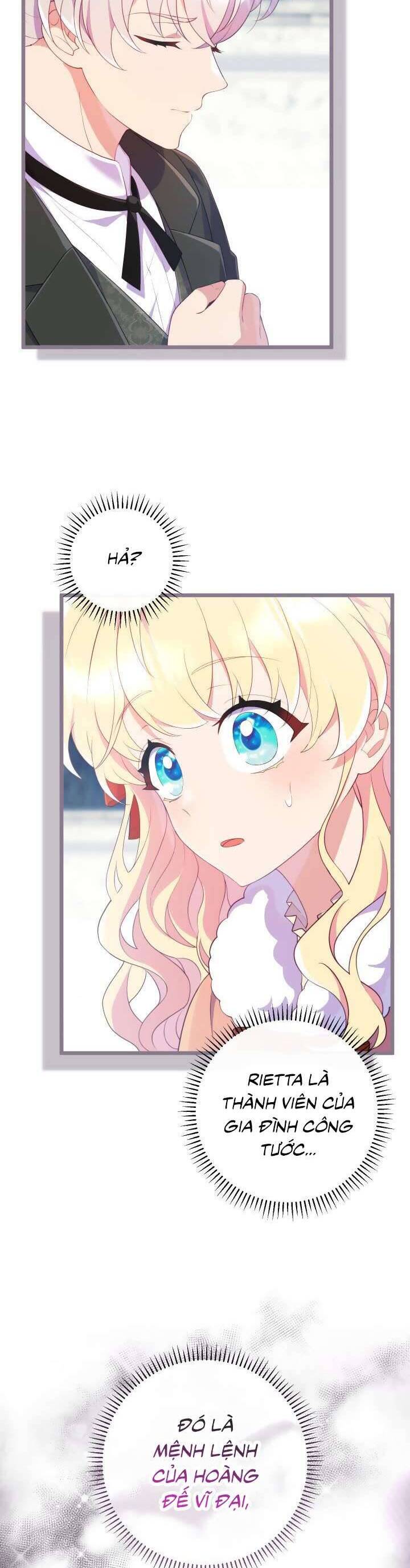 Trở Thành Bạn Thời Thơ Ấu Của Nam Phụ Ám Ảnh Chap 15 - Next Chap 16