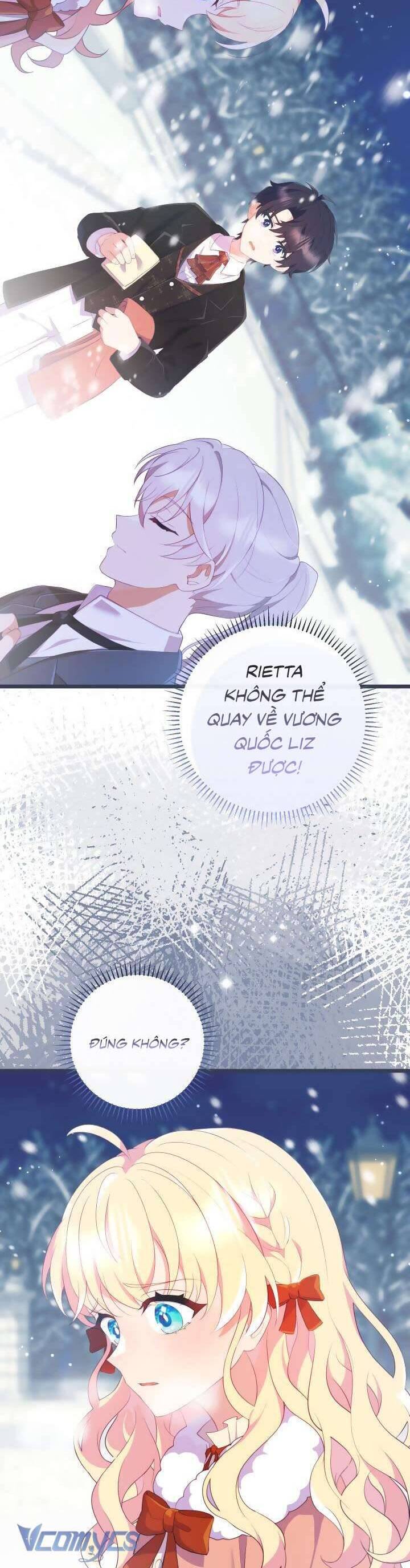 Trở Thành Bạn Thời Thơ Ấu Của Nam Phụ Ám Ảnh Chap 15 - Next Chap 16