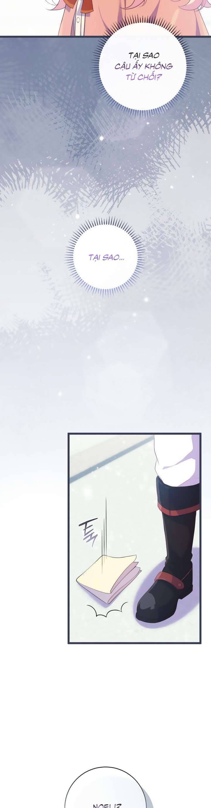 Trở Thành Bạn Thời Thơ Ấu Của Nam Phụ Ám Ảnh Chap 15 - Next Chap 16
