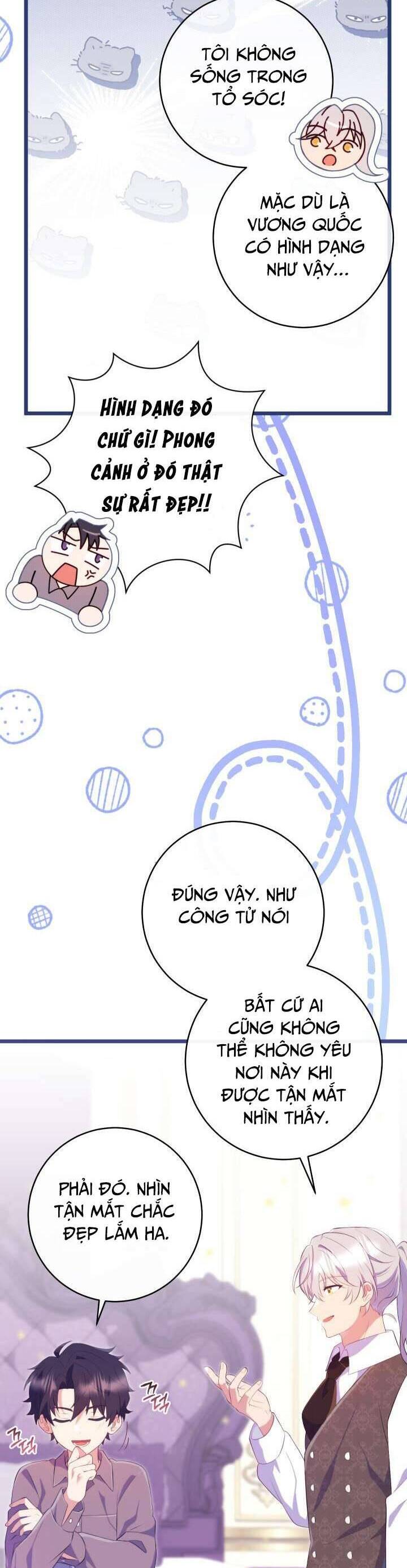 Trở Thành Bạn Thời Thơ Ấu Của Nam Phụ Ám Ảnh Chap 16 - Next Chap 17