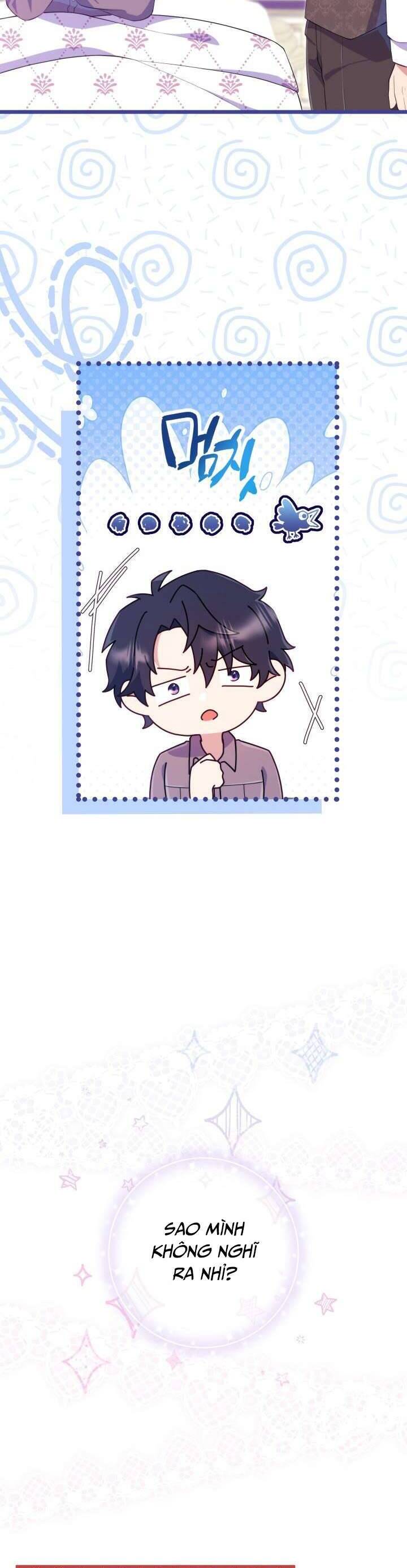 Trở Thành Bạn Thời Thơ Ấu Của Nam Phụ Ám Ảnh Chap 16 - Next Chap 17
