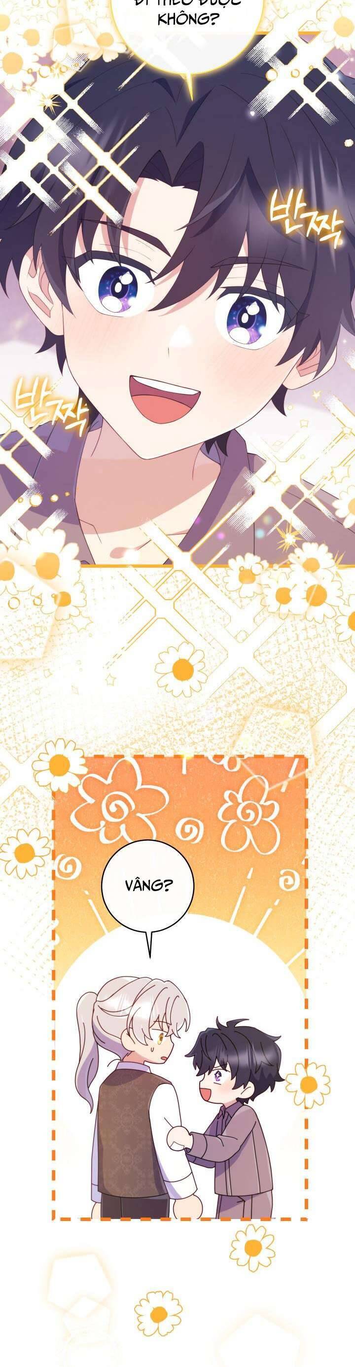Trở Thành Bạn Thời Thơ Ấu Của Nam Phụ Ám Ảnh Chap 16 - Next Chap 17