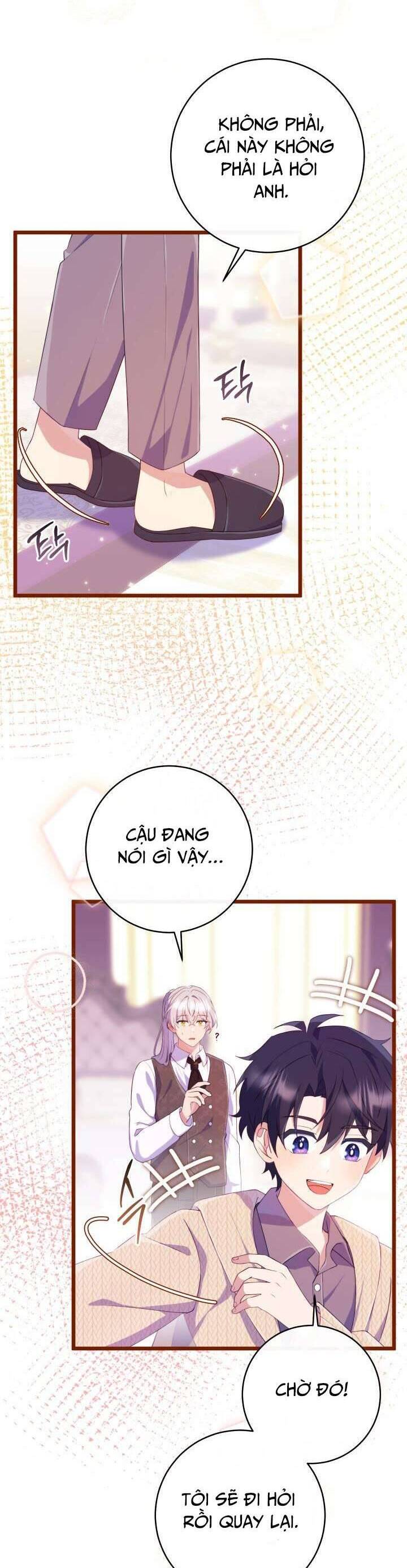 Trở Thành Bạn Thời Thơ Ấu Của Nam Phụ Ám Ảnh Chap 16 - Next Chap 17
