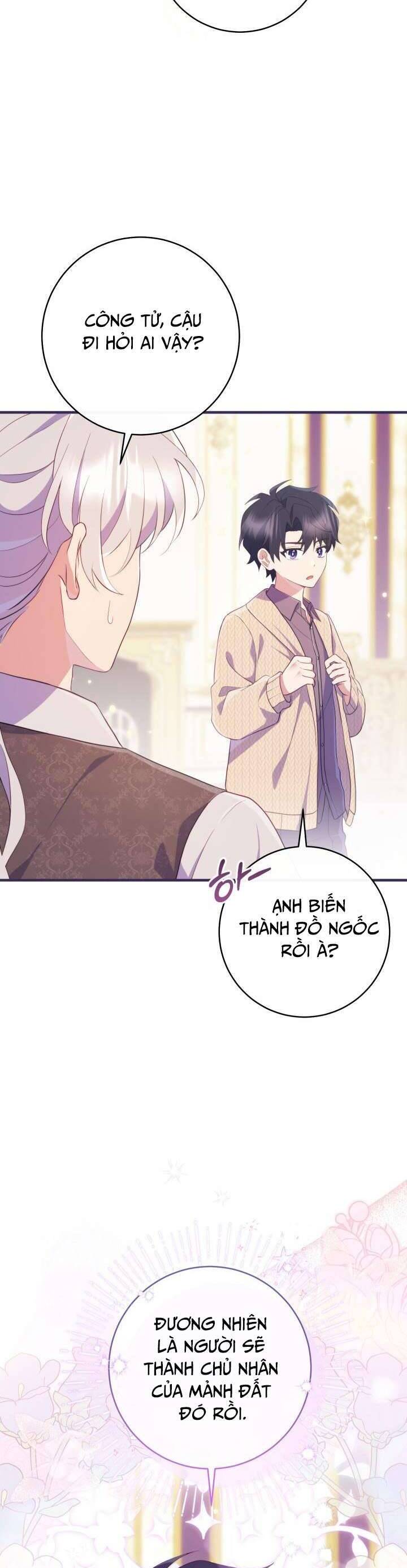 Trở Thành Bạn Thời Thơ Ấu Của Nam Phụ Ám Ảnh Chap 16 - Next Chap 17