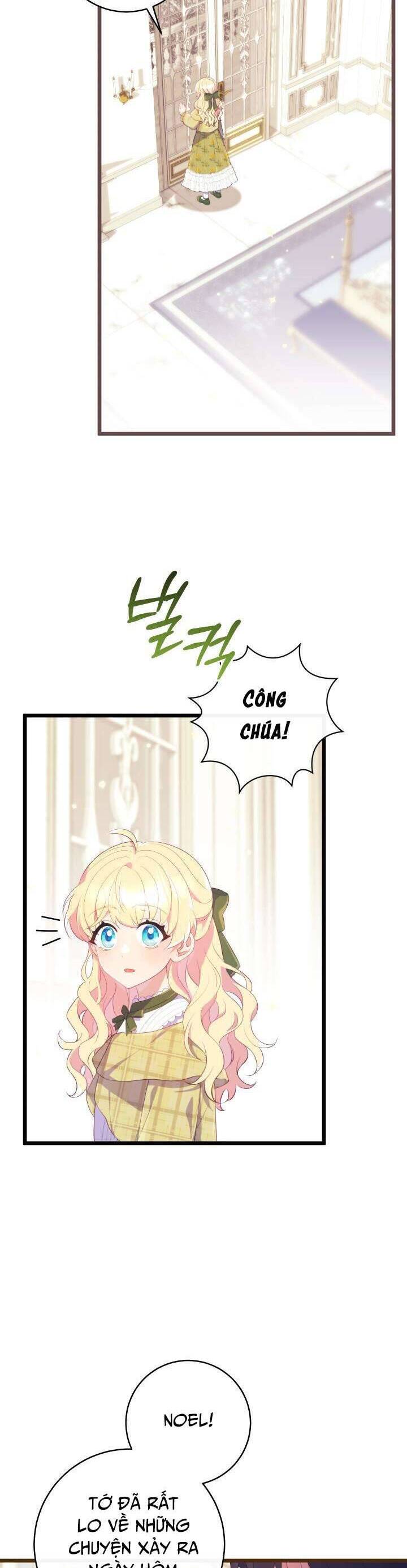 Trở Thành Bạn Thời Thơ Ấu Của Nam Phụ Ám Ảnh Chap 16 - Next Chap 17