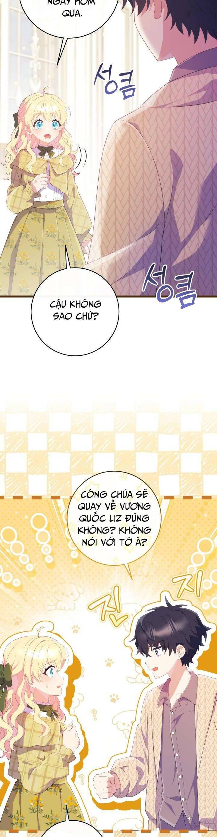 Trở Thành Bạn Thời Thơ Ấu Của Nam Phụ Ám Ảnh Chap 16 - Next Chap 17
