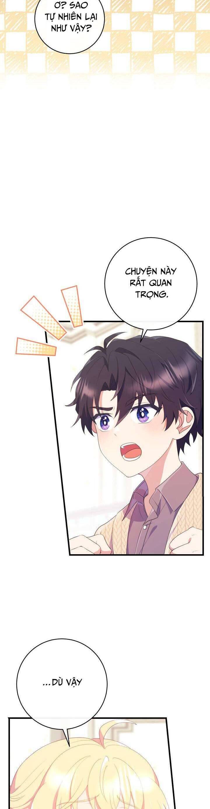 Trở Thành Bạn Thời Thơ Ấu Của Nam Phụ Ám Ảnh Chap 16 - Next Chap 17