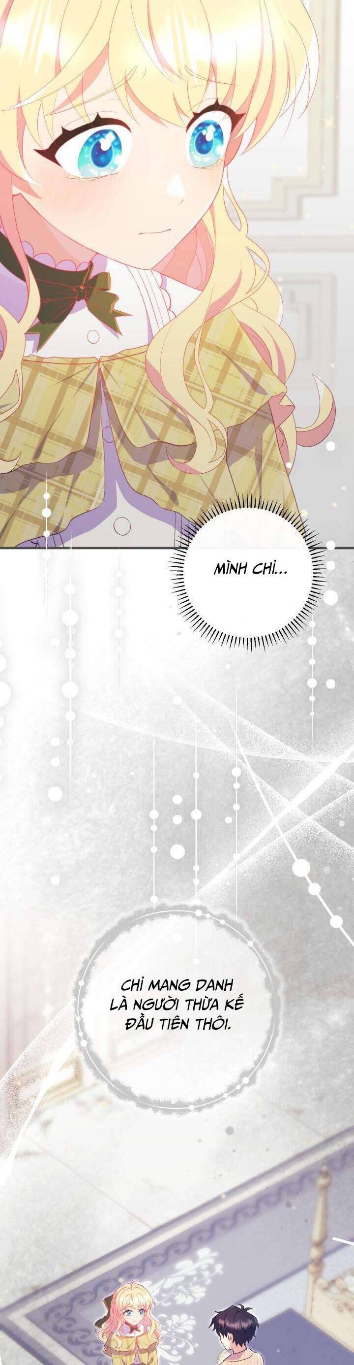 Trở Thành Bạn Thời Thơ Ấu Của Nam Phụ Ám Ảnh Chap 16 - Next Chap 17