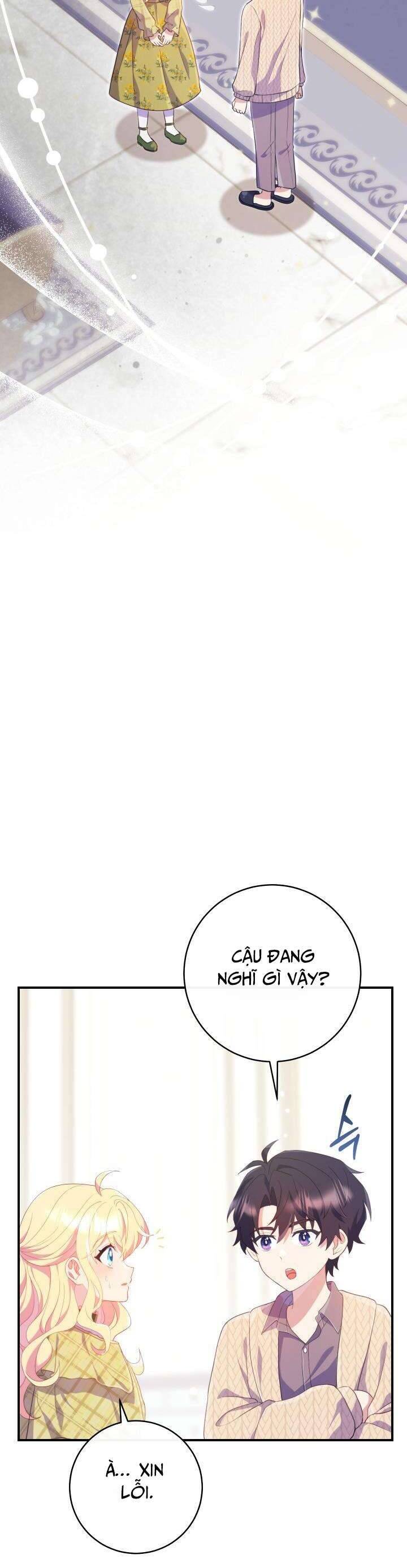 Trở Thành Bạn Thời Thơ Ấu Của Nam Phụ Ám Ảnh Chap 16 - Next Chap 17