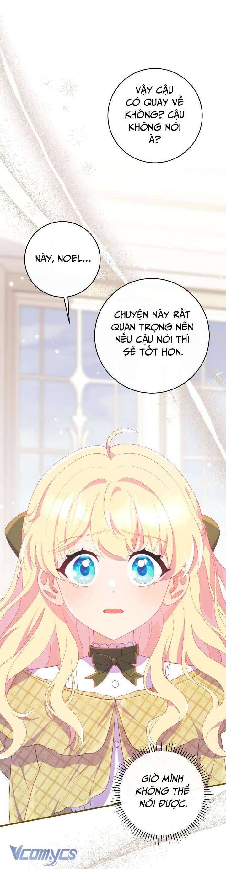 Trở Thành Bạn Thời Thơ Ấu Của Nam Phụ Ám Ảnh Chap 16 - Next Chap 17