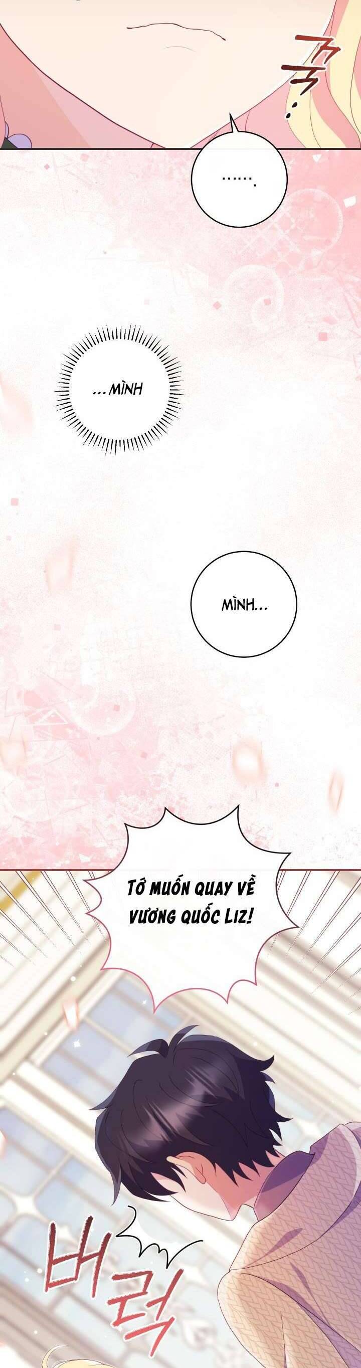 Trở Thành Bạn Thời Thơ Ấu Của Nam Phụ Ám Ảnh Chap 16 - Next Chap 17