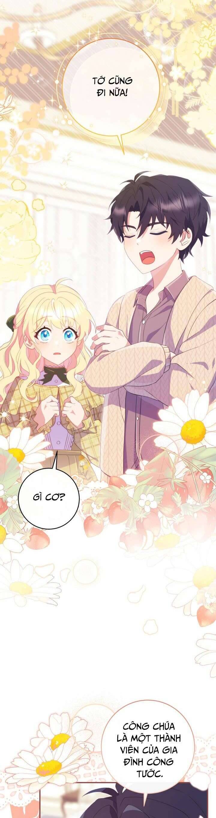 Trở Thành Bạn Thời Thơ Ấu Của Nam Phụ Ám Ảnh Chap 16 - Next Chap 17