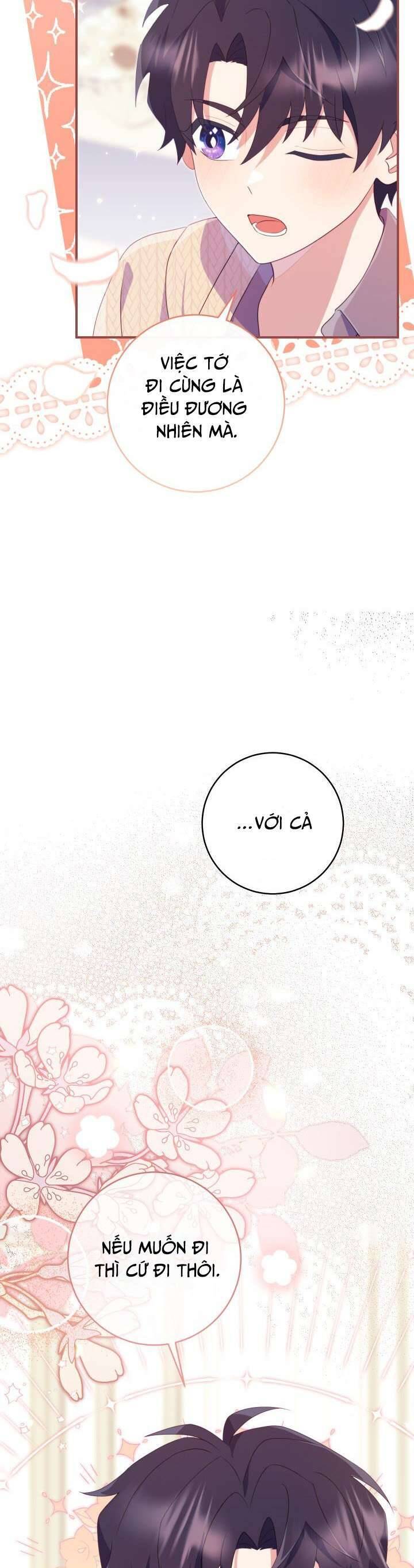 Trở Thành Bạn Thời Thơ Ấu Của Nam Phụ Ám Ảnh Chap 16 - Next Chap 17