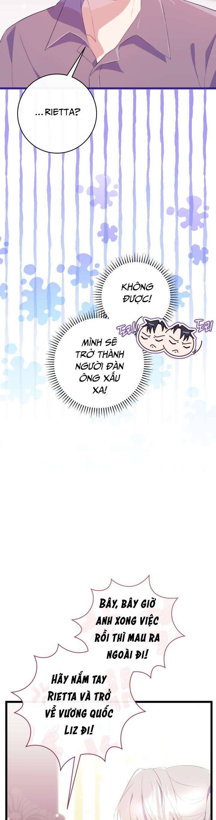 Trở Thành Bạn Thời Thơ Ấu Của Nam Phụ Ám Ảnh Chap 16 - Next Chap 17